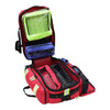 Kemp Ultimate EMS Backpack - Red - 13" x 16" x 13"