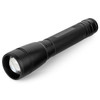 10" - 2000 Lumen LED Adjustable Beam Water Resistant Aluminum Body Flashlight