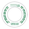 1,000 Custom Imprinted 4-Year Verification of Service Collars 1 3/8" Dia.-2025-2028 1,000 Custom Imprinted 4-Year Verification of Service Collars 1 3/8" Dia.-2025-2028