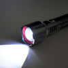 Tactical Flashlight and Power Bank - 2000 Lumen LED Adjustable Beam Water Resistant Aluminum Body Flashlight