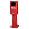 FireTech Fiberglass Cabinet Stand (For FGC26 Cabinet)