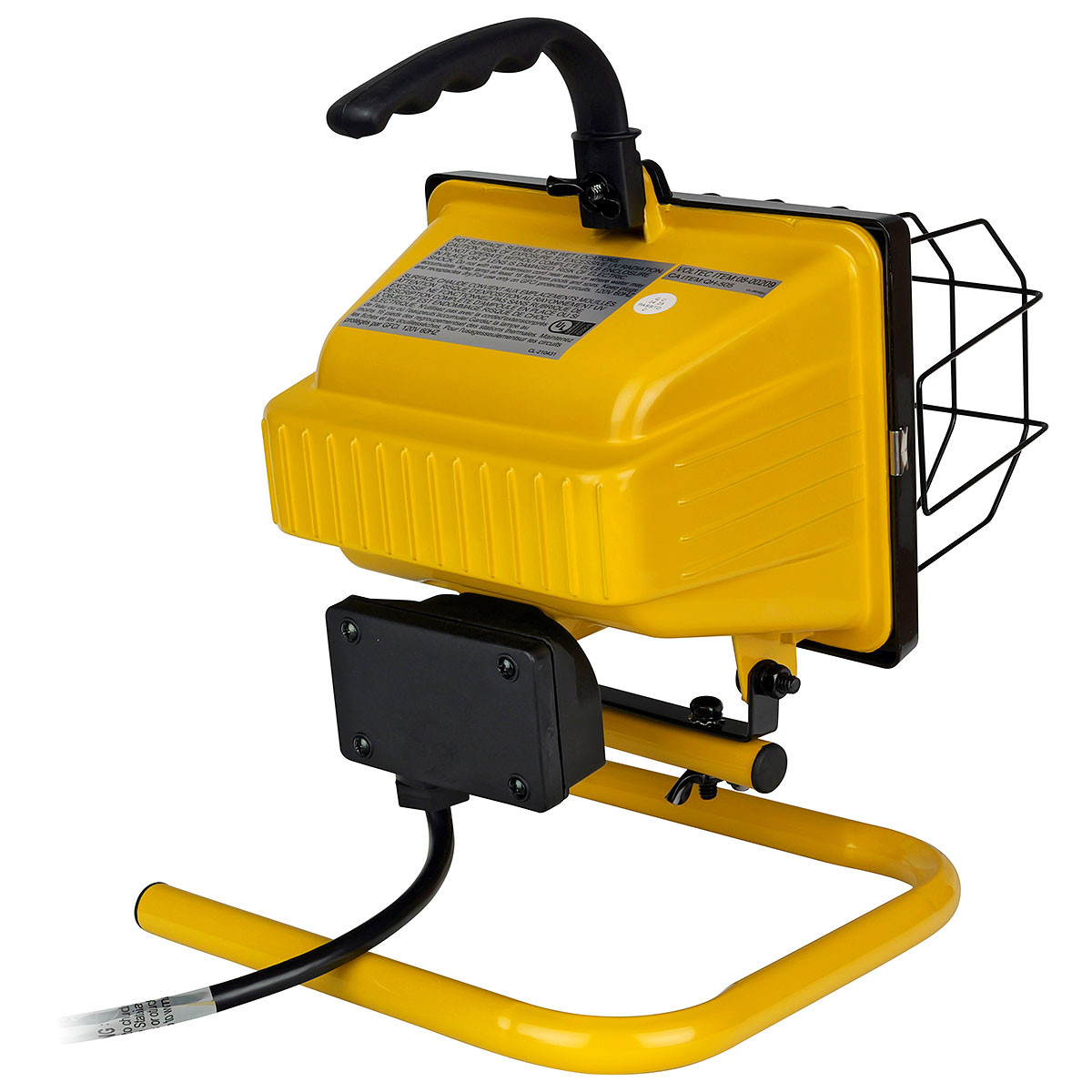 Voltec 500w Portable Halogen Work Light