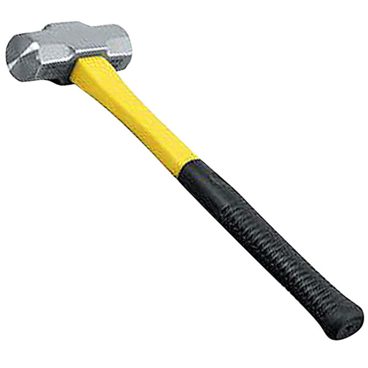 Hammer with Fiberglass Handle