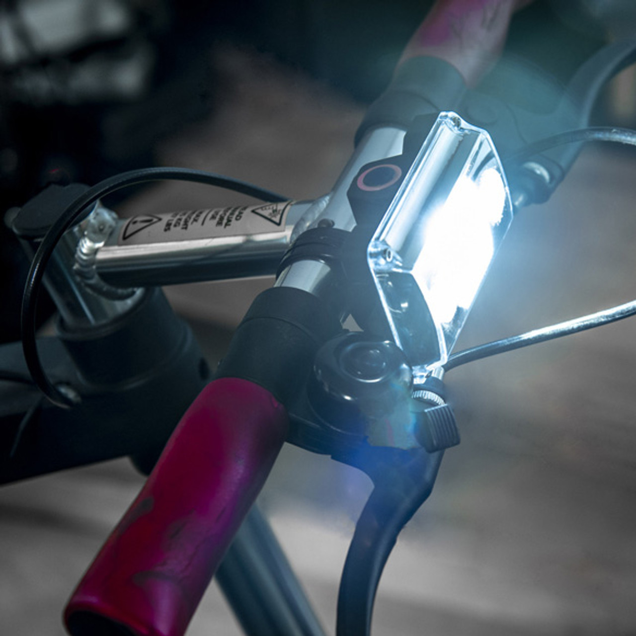 Led sale bicycle lamp