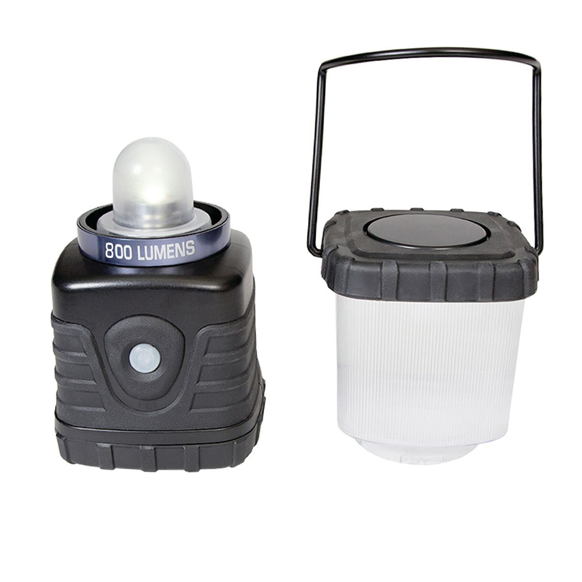 800 Lumen LED Lantern With SMD Bulb - Flashlights Lanterns