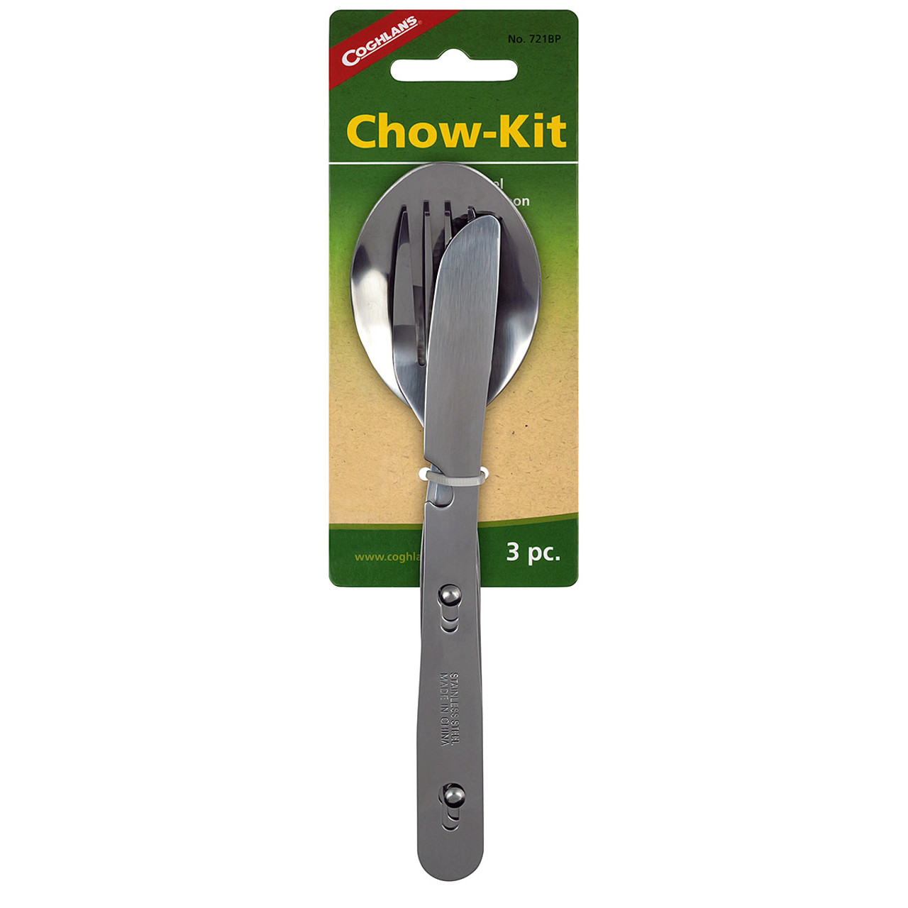 Rust Proof Stainless Steel Knife/Fork/Spoon Set