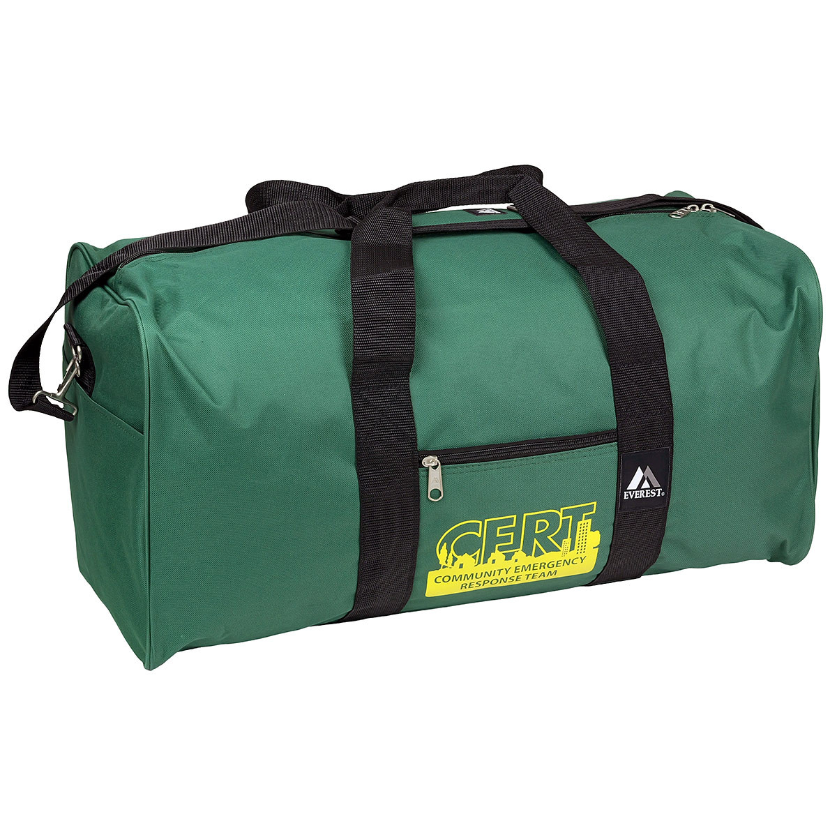 Deluxe CERT Action Response Stocked Gear Bag - Mayday - CERT Kits