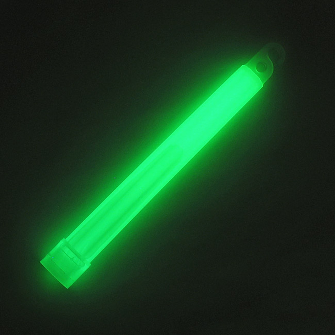 Sage 12-Hour Green Glow Safety Light Stick - 6