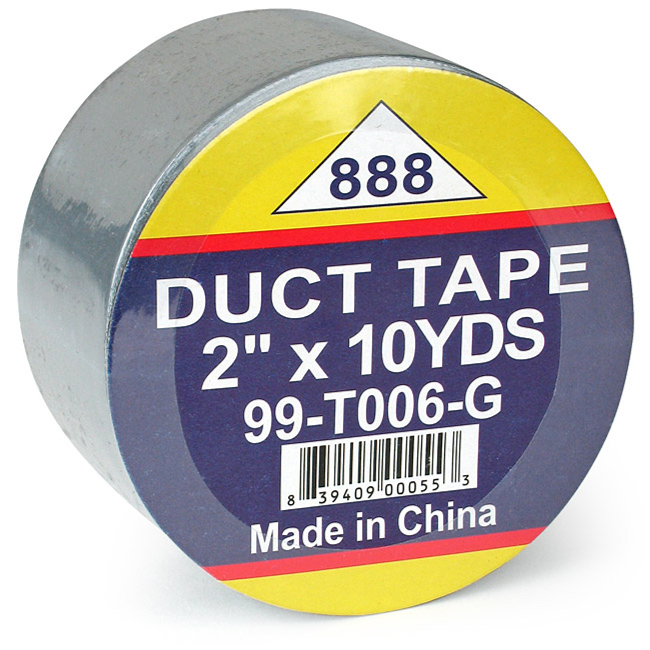 Duct Tape 2'' x 10 yds. - Search Rescue Tools