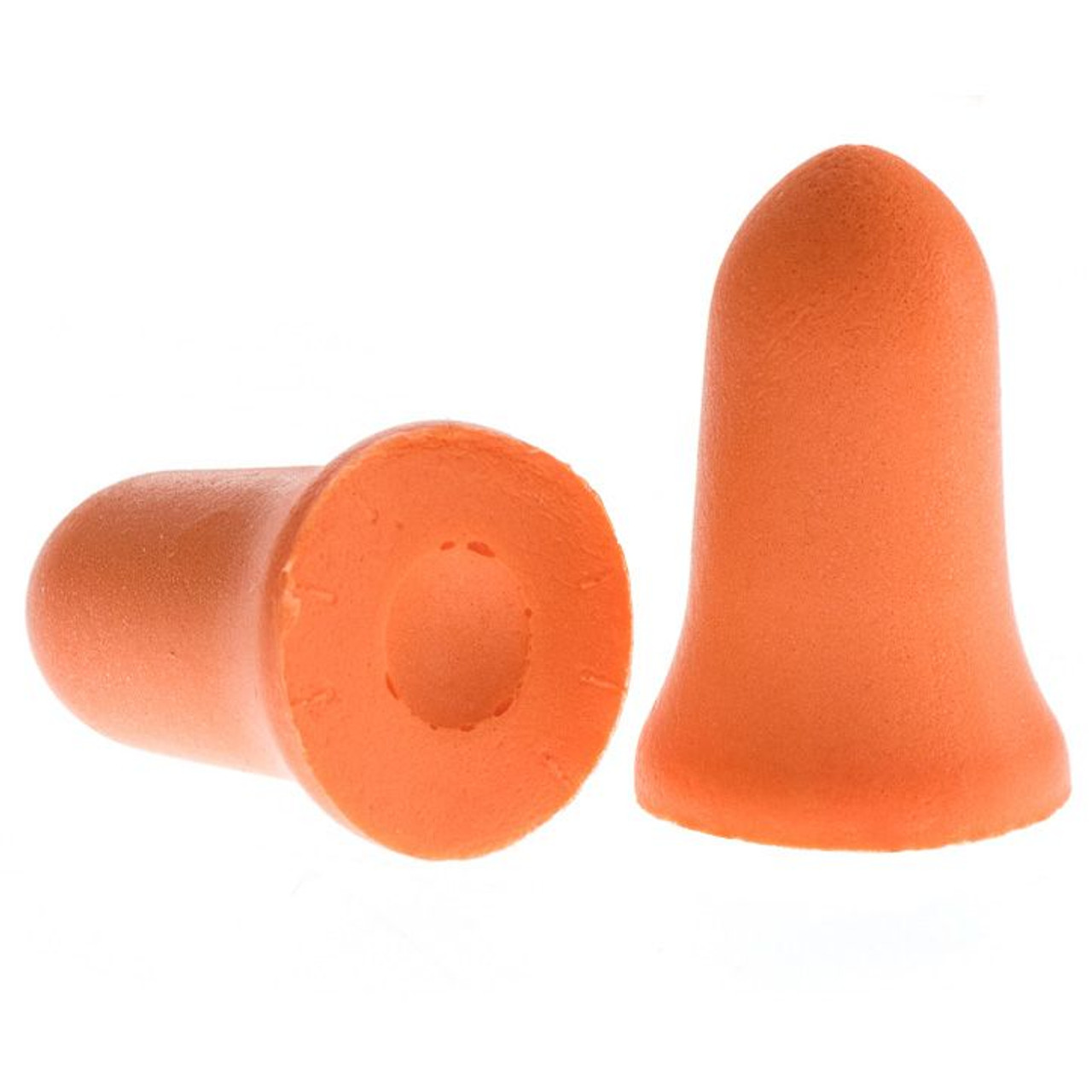 Cwc Orange Polyurethane Corded Foam Ear Plugs - 8 Pack - 510869