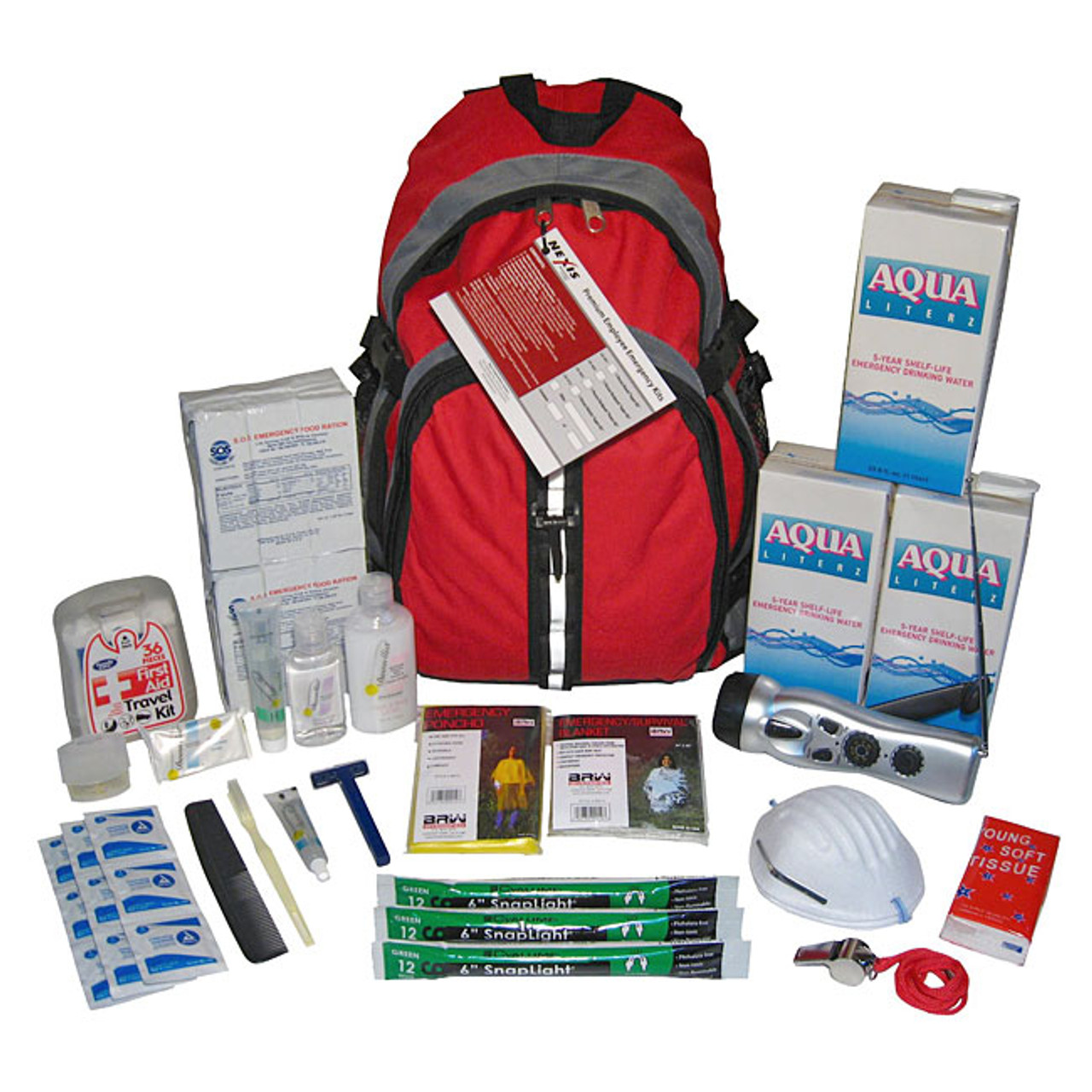 The Emergency RETHINK Mending Kit - Pocket Size - Eco Friendly Gifts