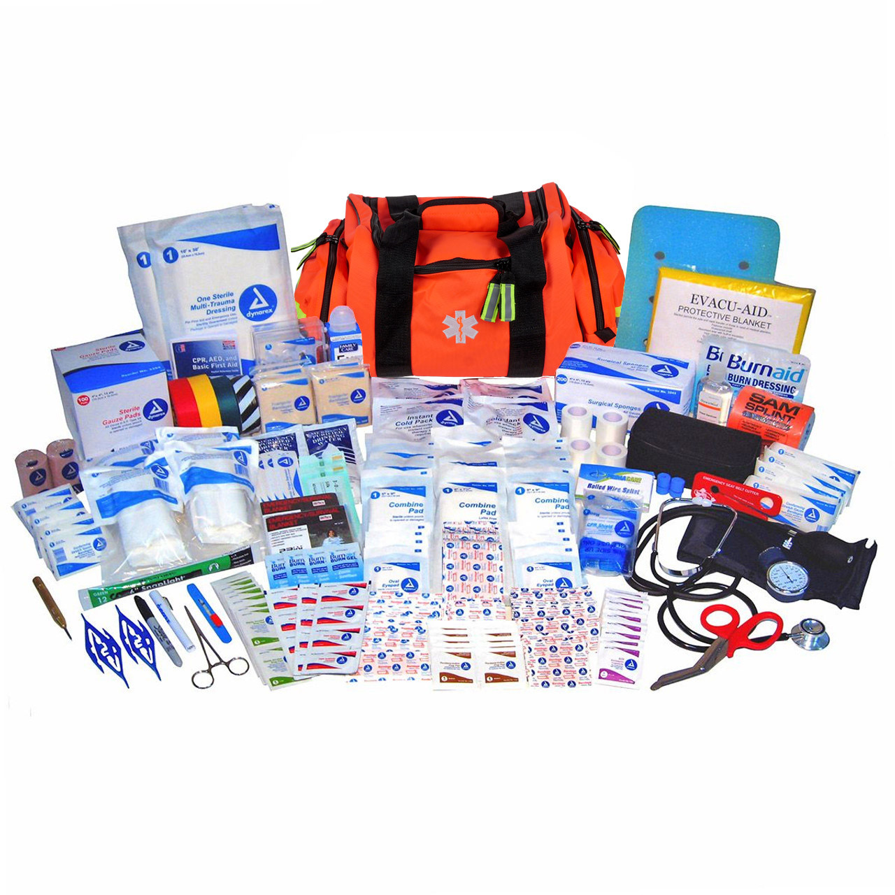 medical emergency kits