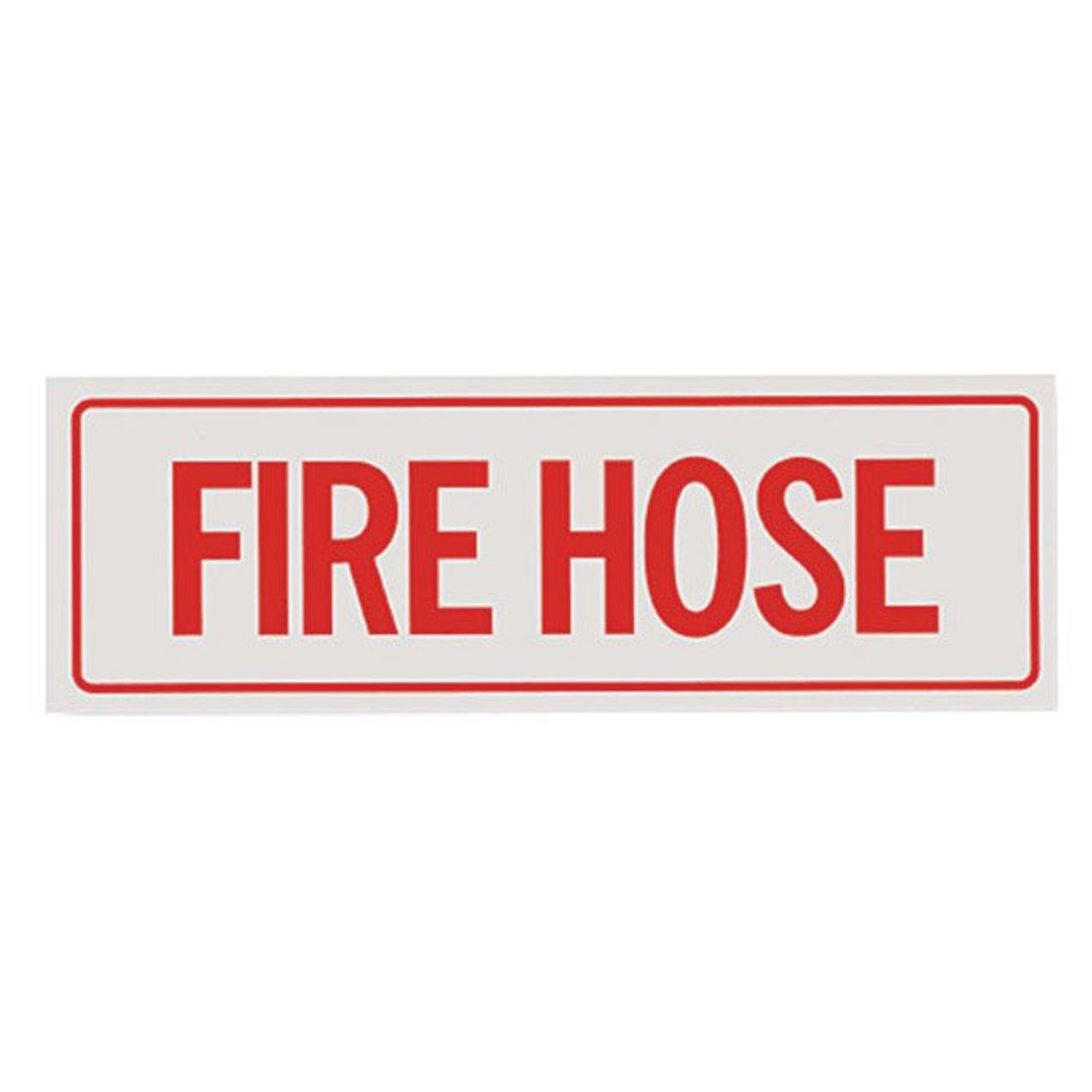 fire hose border