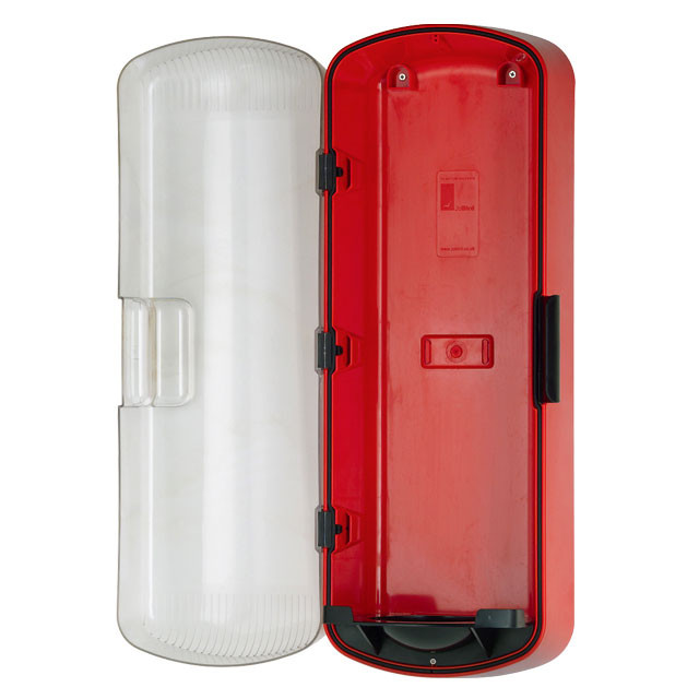 FireTech FT101 ABS Fire Extinguisher Cabinet - Fire Extinguisher