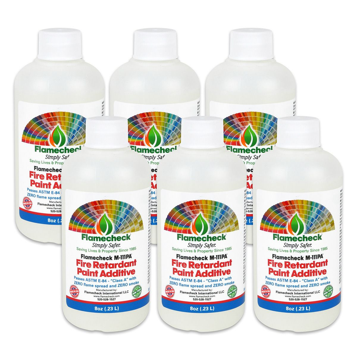 flame control coating llc