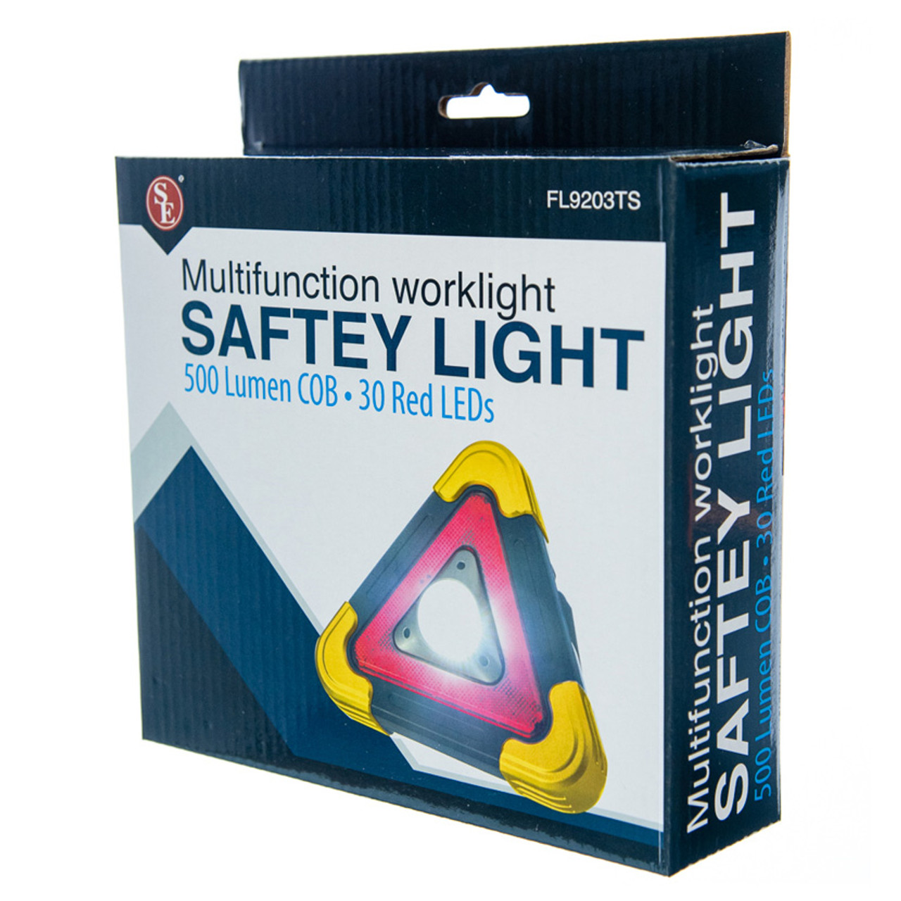 56 Lumen Emergency Triangle LED Work Light