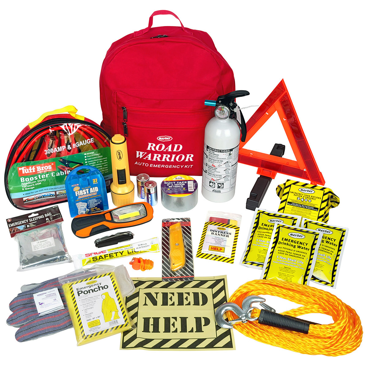 How to Build a Home Emergency Survival Kit aka Bug out Bag (BOB) -  Moving.com