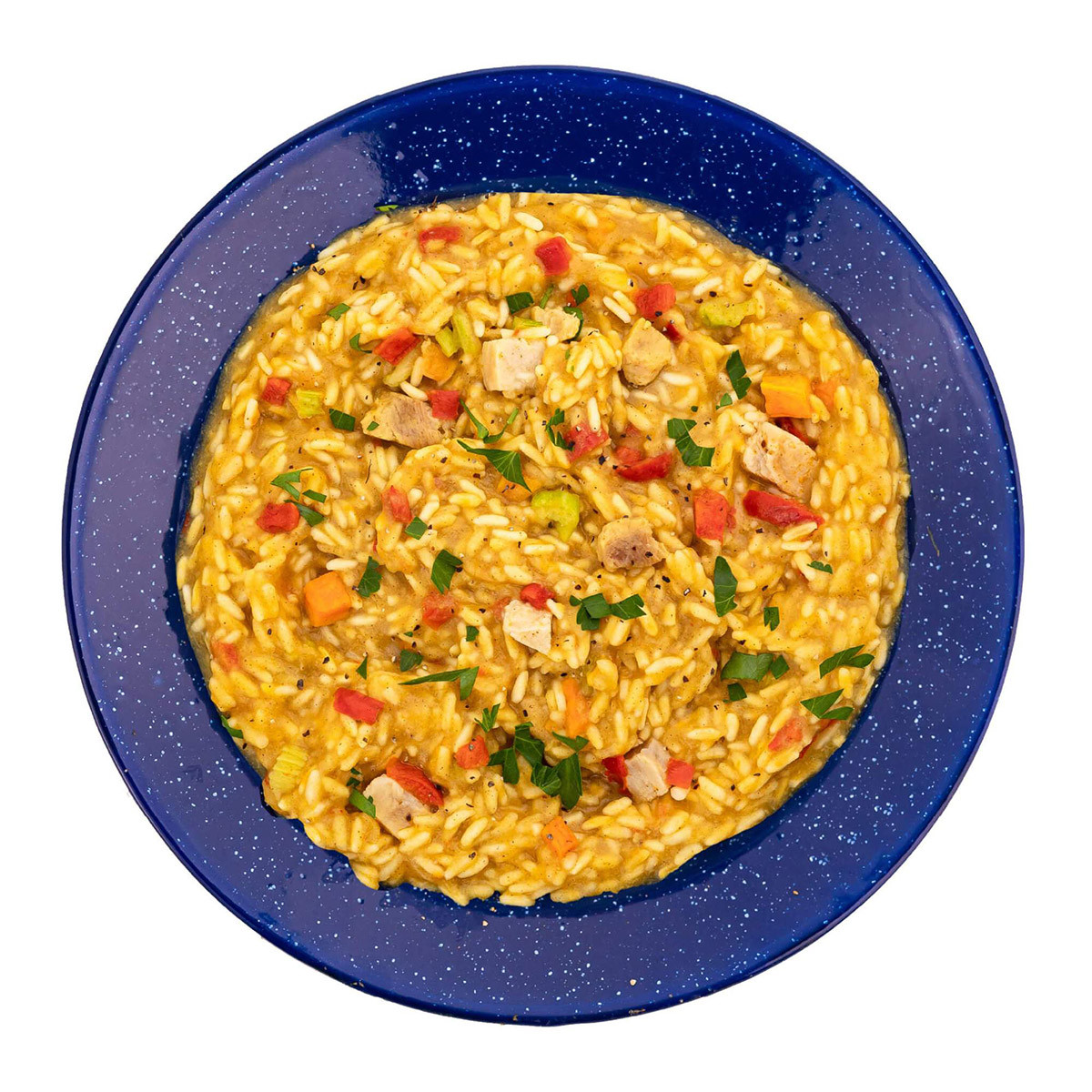 Mountain House Rice Chicken - #10 Cans - Case of 6 - Mountain
