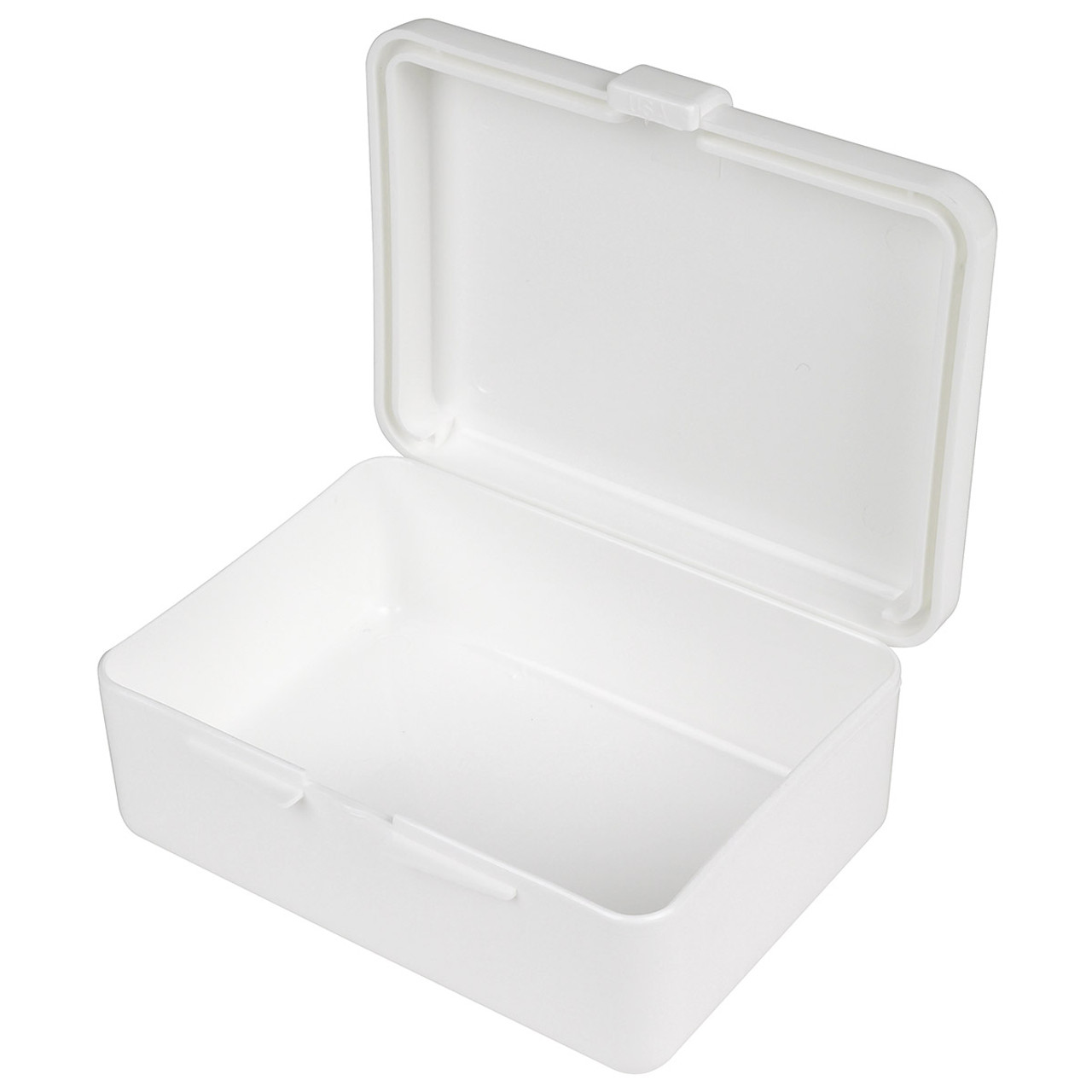 Plastic Case 3.5'' x 4.75'' x 1.75'' - EMT Bags, Backpacks and First Aid  Kit Containers