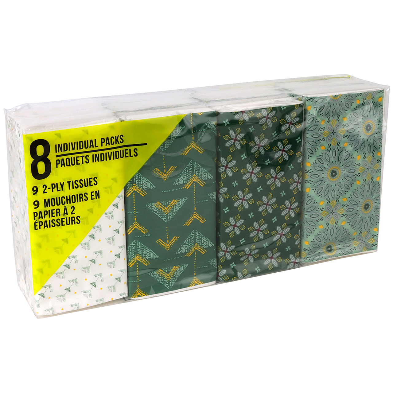 Giveaway Pocket Tissue Packs