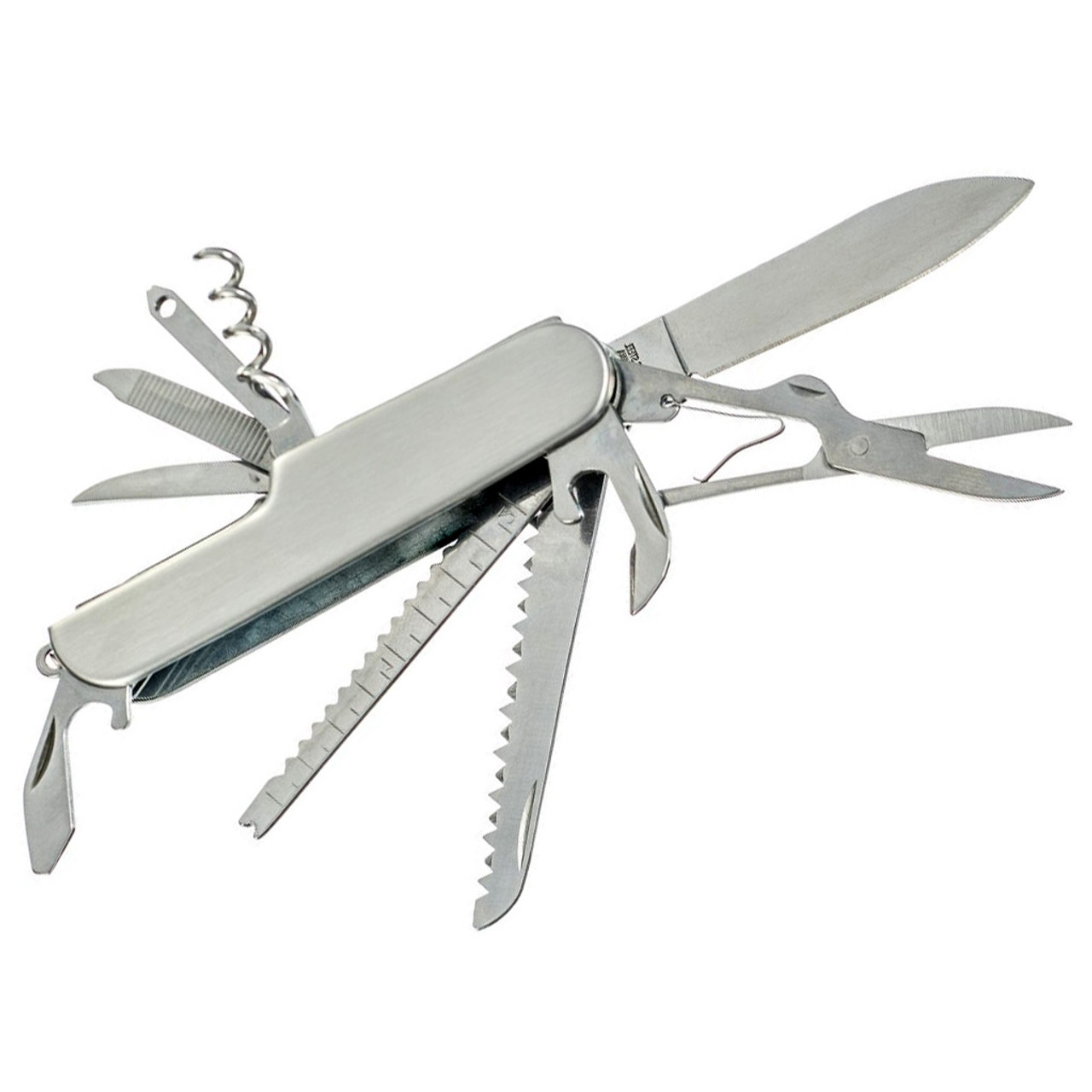 Victorinox Swiss Army Knives-- Hook with Nail File