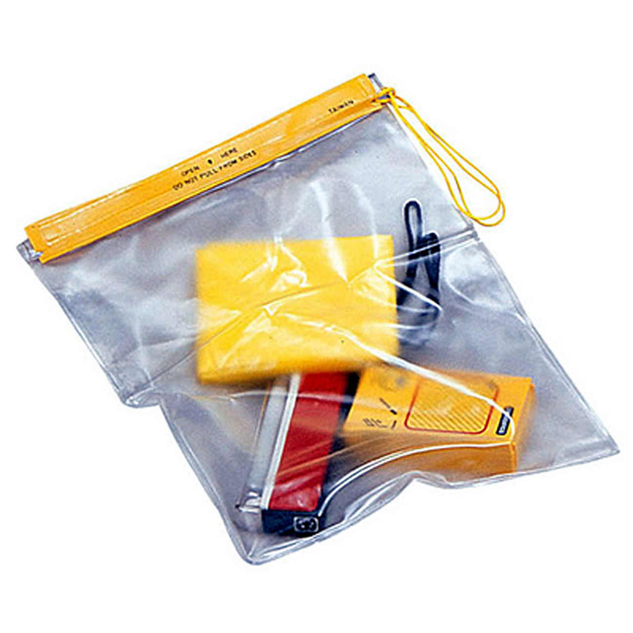 Plastic Case 5'' x 8'' x 3'' w/ Handle Gasket - EMT Bags, Backpacks and  First Aid Kit Containers