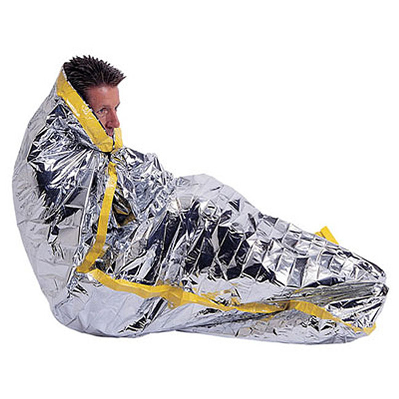 Industrial Aluminum Foil | Ultra Thick Survival Foil | Wazoo Gear