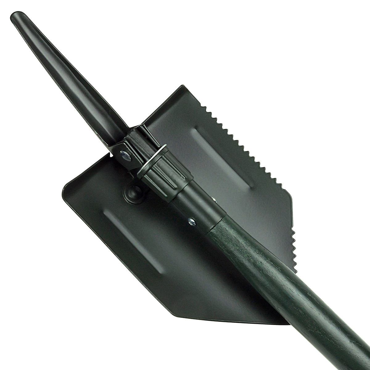 Stansport Folding Pick and Shovel - Thumbnail 4
