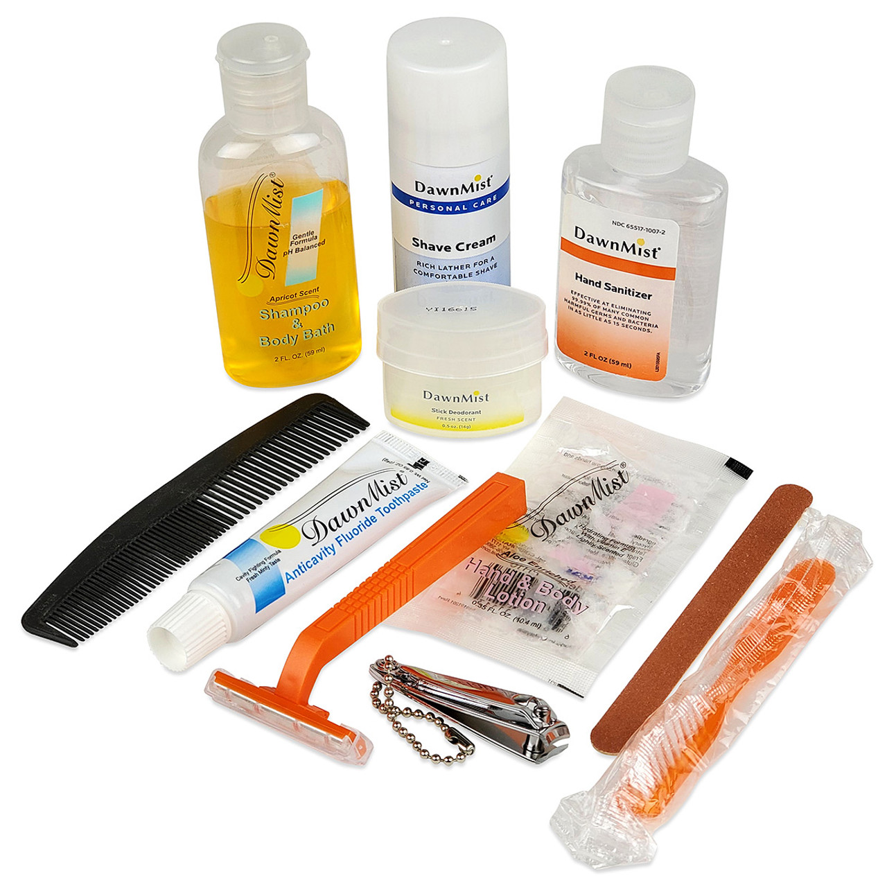 Hygiene Kits: Top 7 Most Common