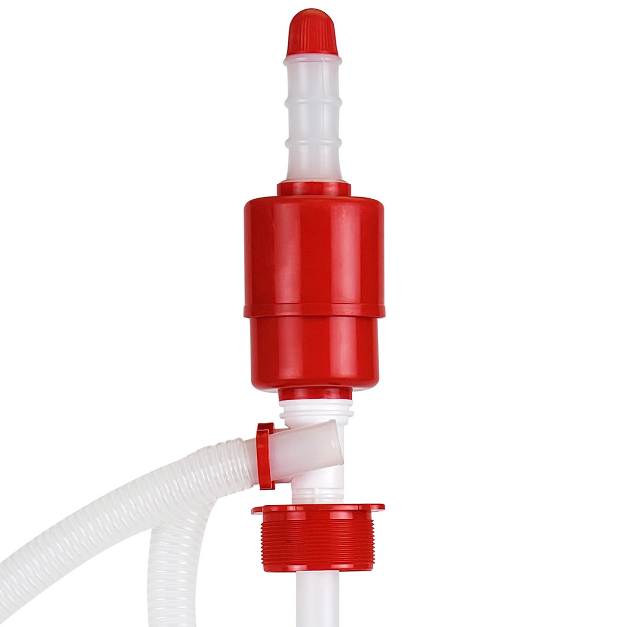 Hand-Operated Siphon Drum Pumps