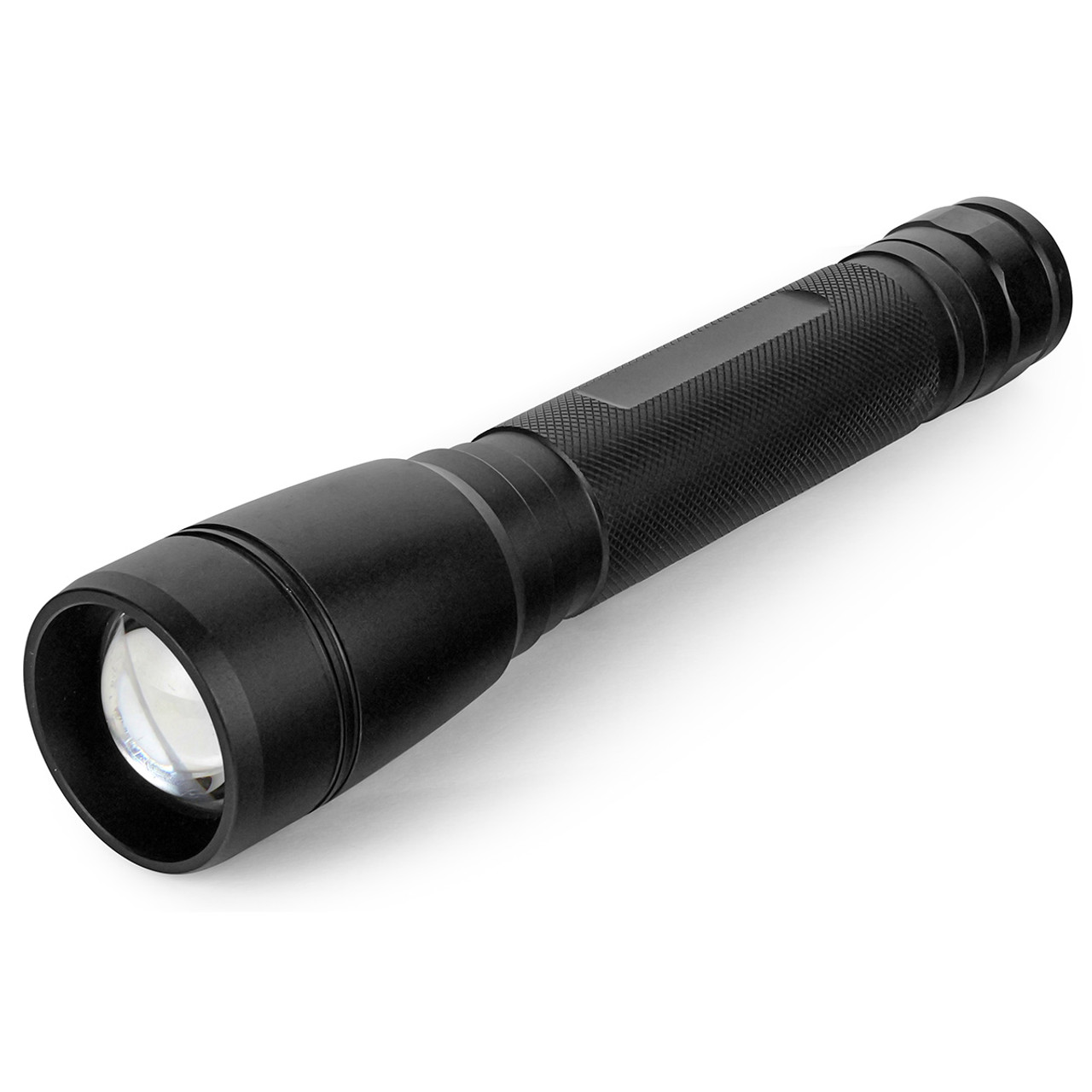 Stansport 500 Lumens Heavy-Duty Tactical Flashlight