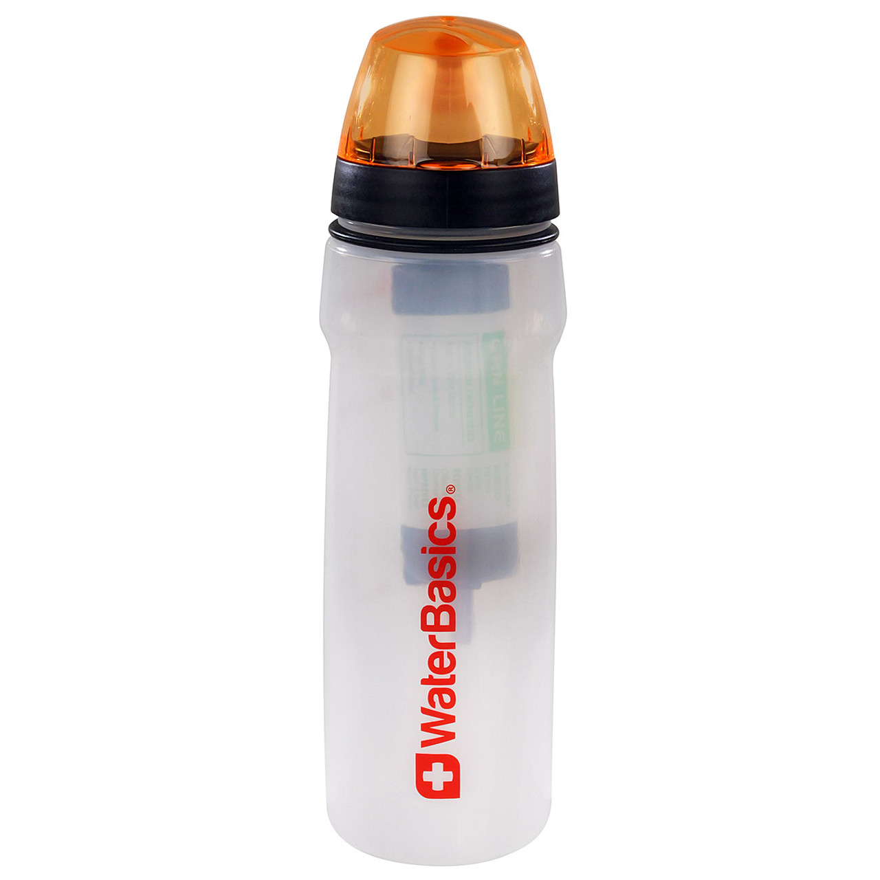Seychelle 28oz Flip Top Advanced Filtration Bottle