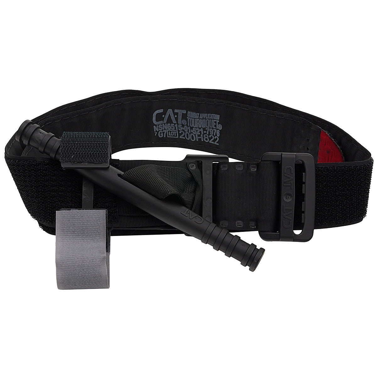 C-A-T Combat Application Tourniquet - G7 - Tactical Black