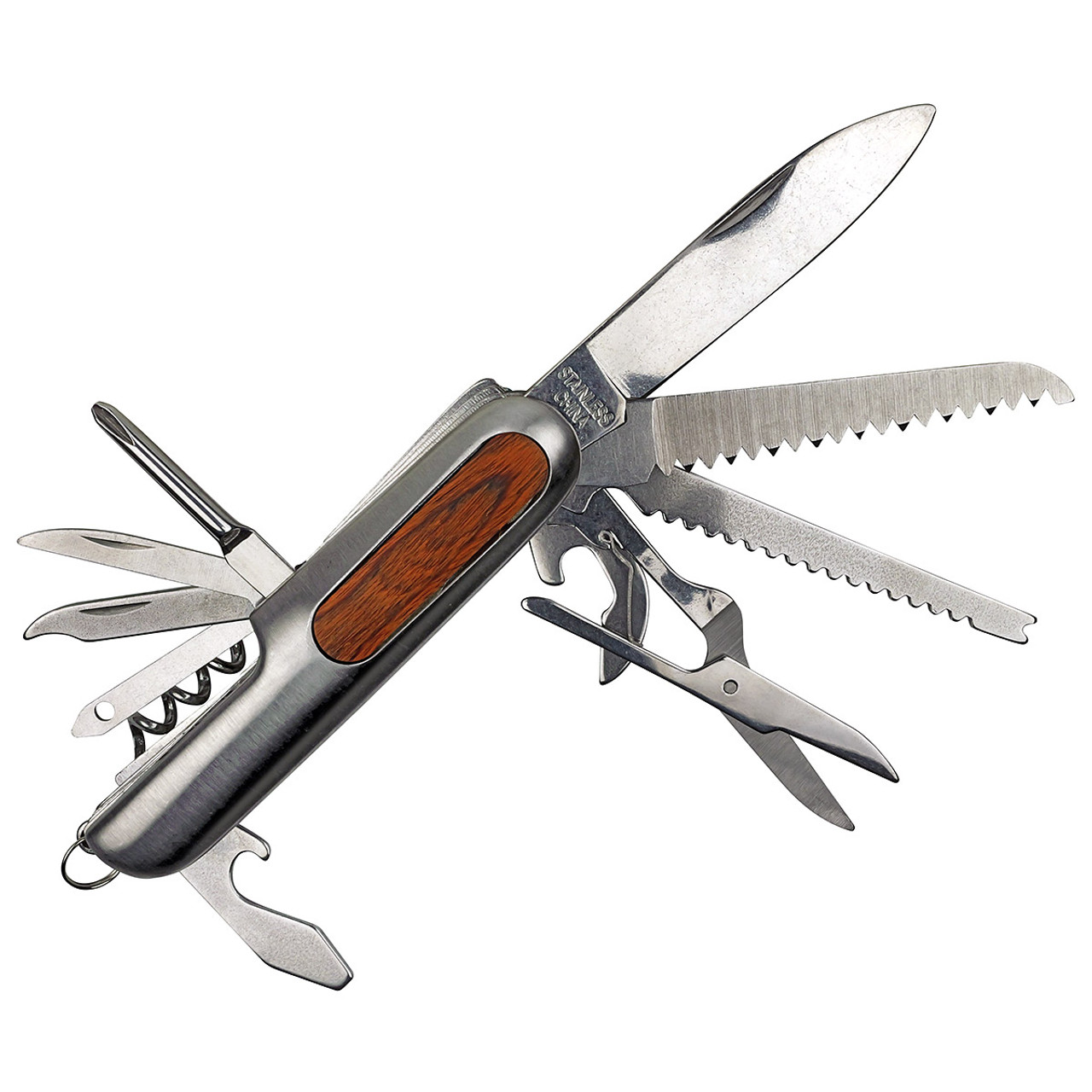 Swiss Army Knife Tools – Knife Depot