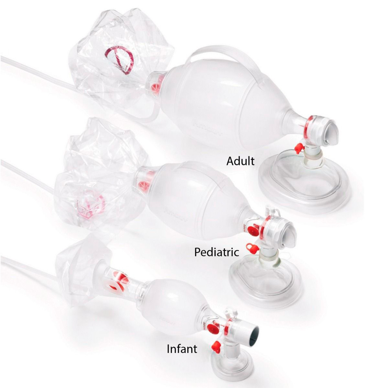 Dispo. Bag Infant Resuscitator