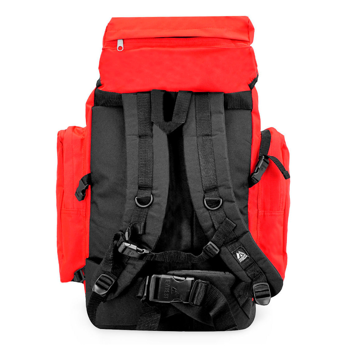 Everest Hiking Backpack - Gear Bag - 48L - Navy/Black