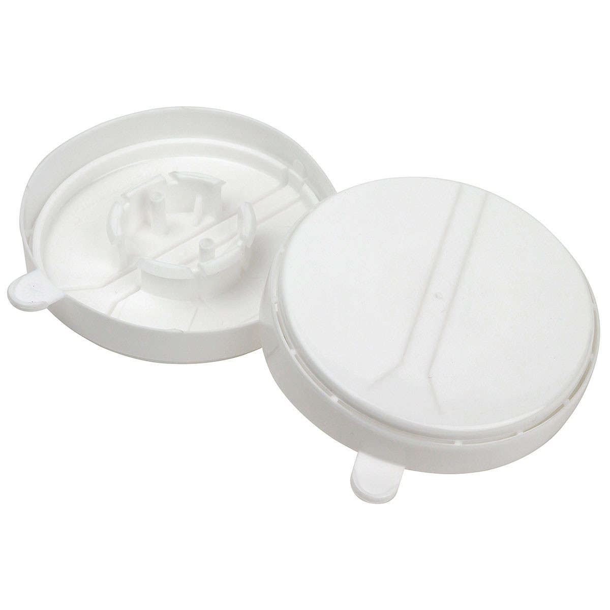 2'' Push-Lock Cap - Drum Plug Cap Seal