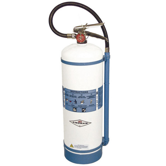 2 1/2 Gallon Stored Pressure Water Fire Extinguisher - Amerex 240