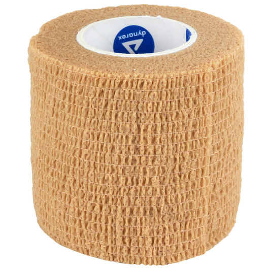 Dynarex Elastic Bandage 4'' x 4.5 yds. Single Roll - Model 3664 - First Aid  Medical Supplies