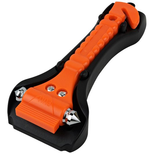 Emergency Auto Hammer & Seat Belt Cutter Tool