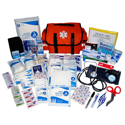 Standard Emergency Medical Kit