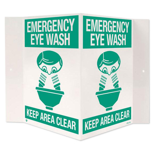 4 oz. Eyesaline Emergency Eye Wash Solution