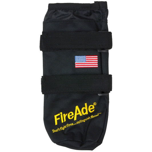 Fireade Roll Bar Holster for 12.69 oz FireBull or FireAde Extinguisher