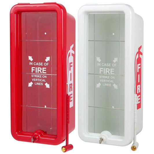 Fire Hose Reel Cover - FHRC18 - Fire Extinguisher Cabinets Covers