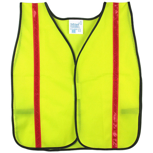 Maxsa Innovations Medium Reflective Safety Vest with 16 LED Lights