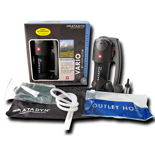 Katadyn Vario Water Microfilter