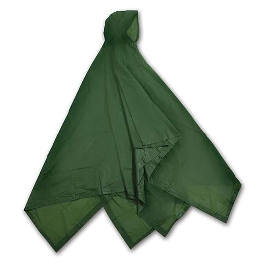 再入荷】 HYKE PERTEX® PONCHO Olive Drab size:1 - ジャケット/アウター