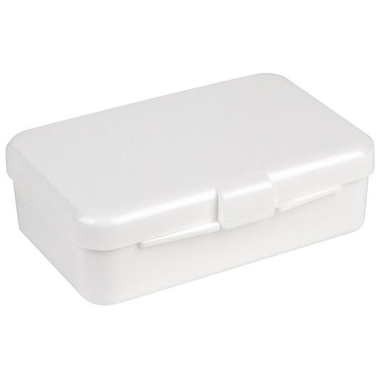 Plastic Case 3.5'' x 4.75'' x 1.75'' - EMT Bags, Backpacks and First Aid  Kit Containers