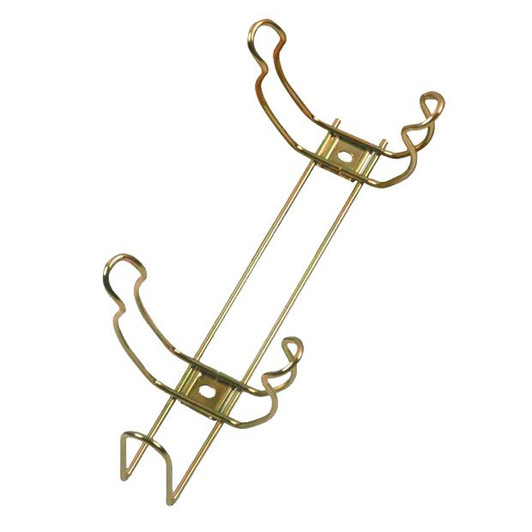 Spring Clip Bracket For 5 & 6 lb Dry Chemical & Halon Extinguishers