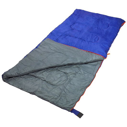 Stansport Redwood Ultra Light Sleeping Bag 33'' x 75''